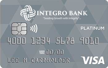Personal Card Black