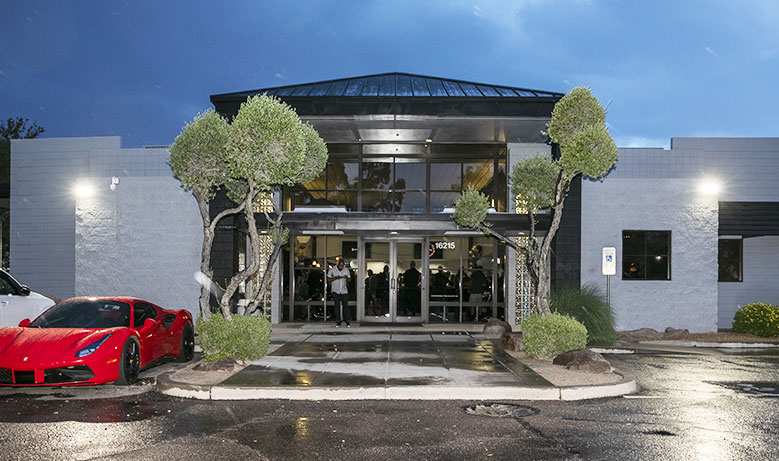 Integro Bank Building