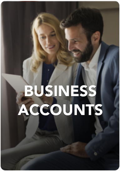 Learn About Business Accounts