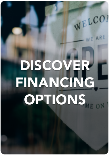 Discover Financing Options